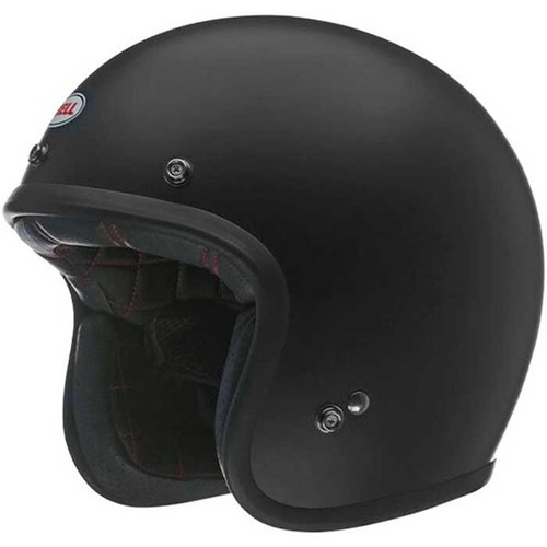Bell custom 500 - custom, black