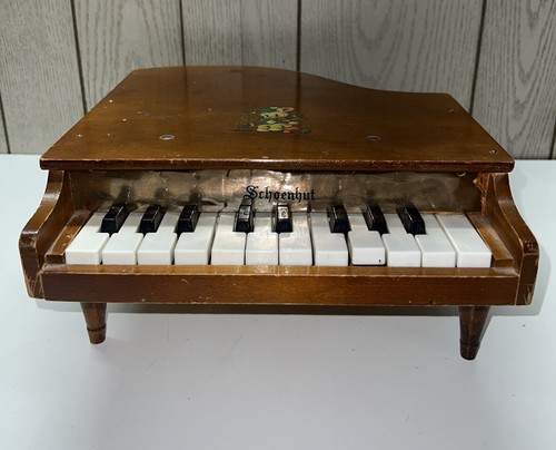 Vtg schoenhut mid century - schoenhut,