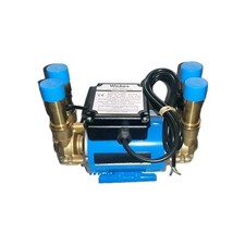Wickes Twin Impeller 3 Bar
