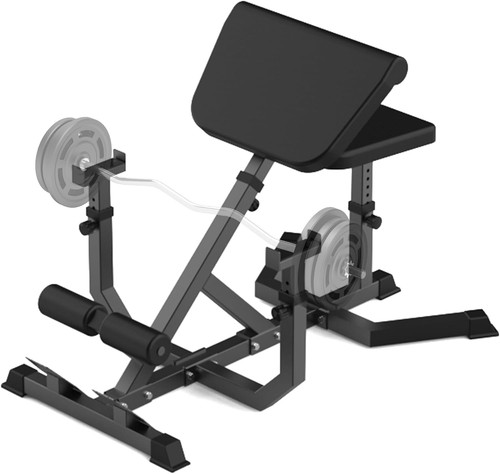 440lb roman chair - 2-in-1,