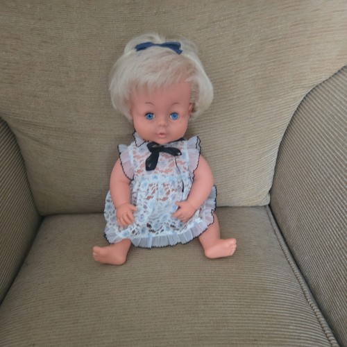 Bright blue eyes palitoy tiny - bright,