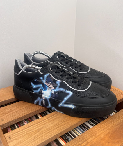 Naruto sasuke x bershka - naruto,