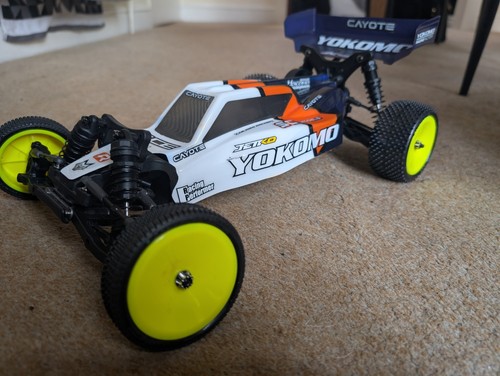 Yokomo ror 020 rookie - yokomo, off-road