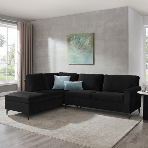 Corner sofa left - corner,