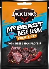 Jack Link’s Beef Jerky Sweet