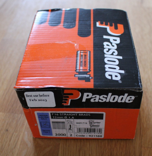 Paslode 921588 f16 32mm - paslode, im65