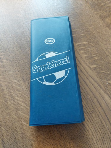 Esso squelchers folder - squelchers,