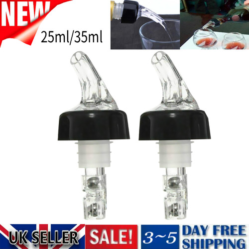 6pcs quick shot pourer optic - 1-6pcs,