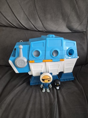 The octonauts gup - octonauts,