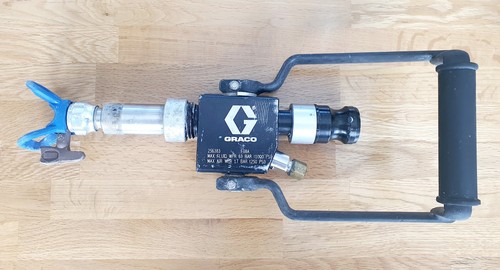 Graco max applicator gun - graco,