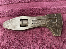 Vintage 6 inch King Dick adjustable wrench Made in England MG Jaguar
