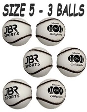 X3 SLIOTAR GAA HURLING BALL
