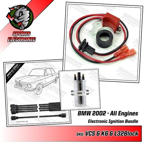 Bmw 2002 electronic ignition - bmw,