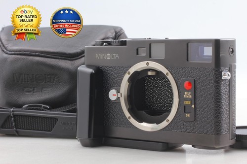 Mint case minolta - in, cle