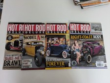 Hot Rod Deluxe Magazine Bundle