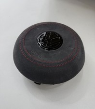 VW Golf Steering Wheel Air