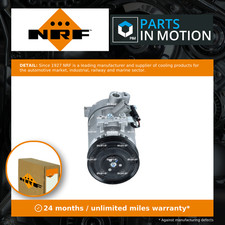 Air Con Compressor fits