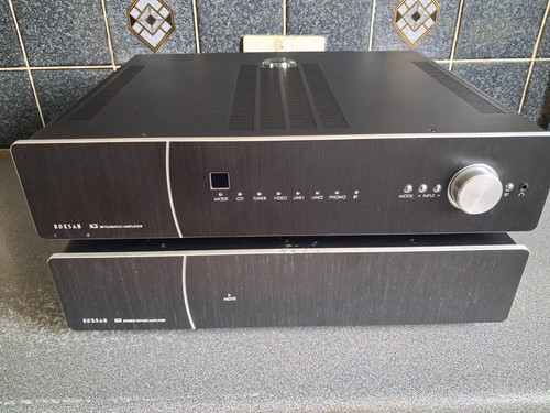 Roksan integrated amp - roksan, k3