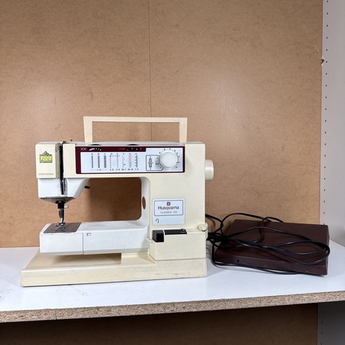 Husqvarna classica 105 sewing - 105,