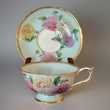 Vintage Paragon Pale Blue