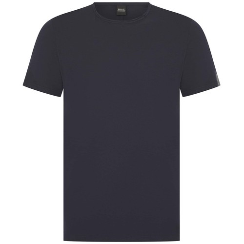 Replay raw cut jersey shirt - raw,