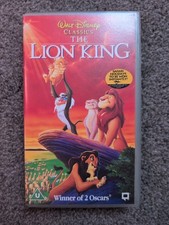 The Lion King Walt Disney