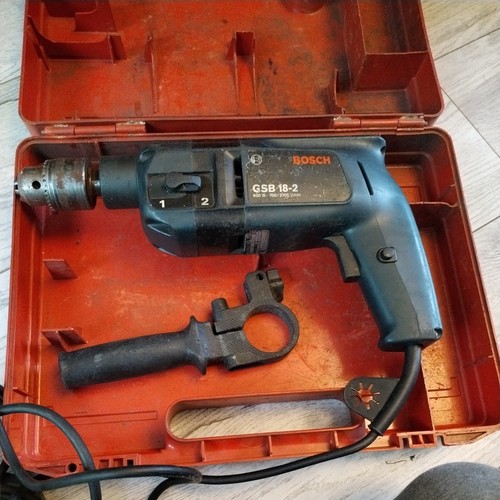 Bosch gsb drill - bosch, 18-2