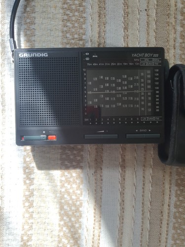 Grundig yachtboy 222 - 222, vintage