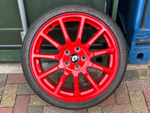 Renault megane trophy 19 - renault,