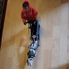 Vintage Action Man Polar