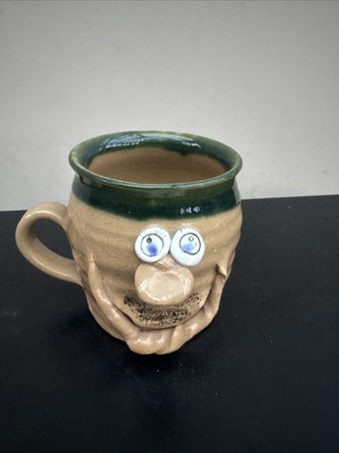 Ugly mug pretty - ugly, pottery