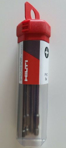 Hilti screwdriver bit set - hilti, 5
