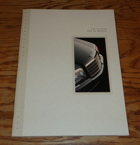 Original 1993 mercedes - original,