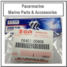 Suzuki Outboard Spark Plug DF2.5hp Genuine