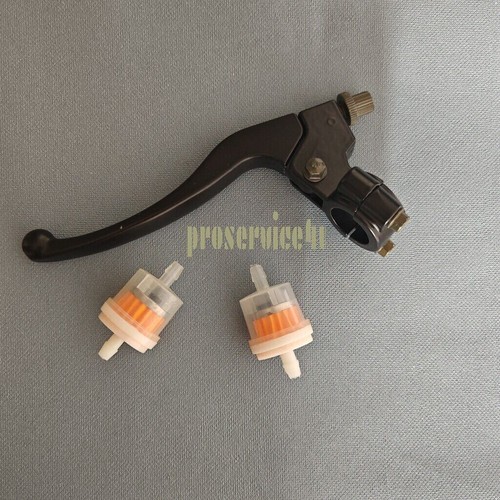 Handle clutch perch - handle, for