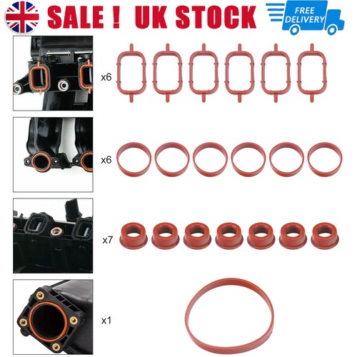 20x intake inlet manifold - inlet,