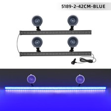 2in1 96Led Car Strobe Light