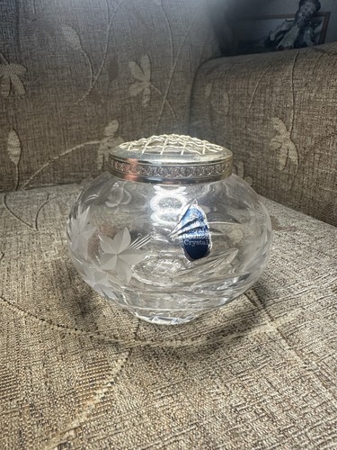Royal doulton crystal rose - doulton,