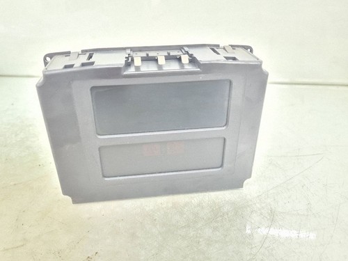 Opel vectra 2000 dashboard - opel,