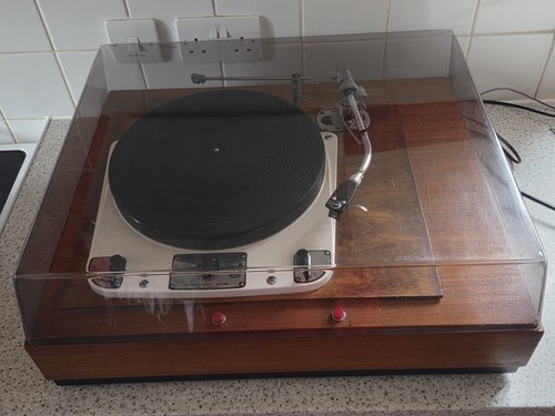 Garrard 301 transcription - garrard,
