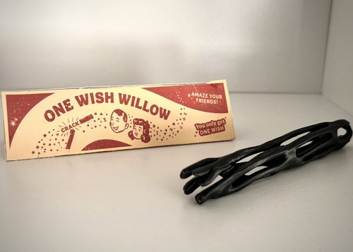 One wish willow obsession - one,