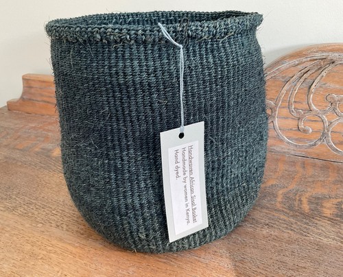 Handwoven african sisal - handwoven,