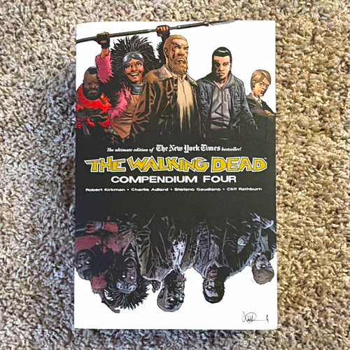 The walking dead compendium - the,