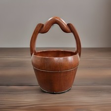 Antique Chinese Elmwood Hand