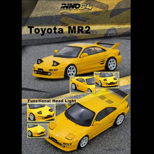 Inno64 toyota mr2 - inno64,