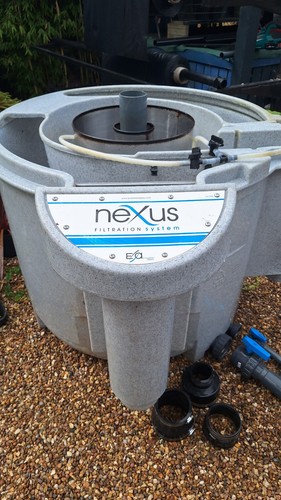 Used evolution aqua - aqua, nexus