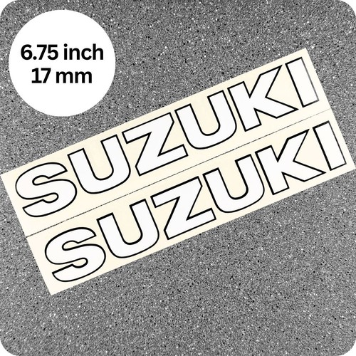 Suzuki 185 gas tank - ts, decals