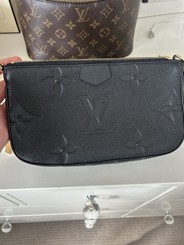 Louis vuitton multi - louis, pochette