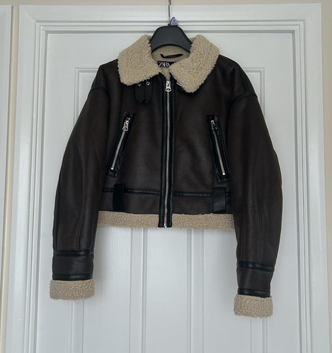 Zara teens brown - zara,