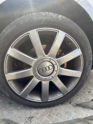 Genuine audi mk1 - audi,